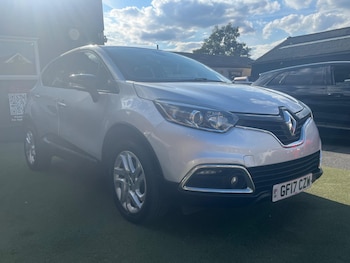 Used Renault Captur 2017 for sale - 79073378: Photo