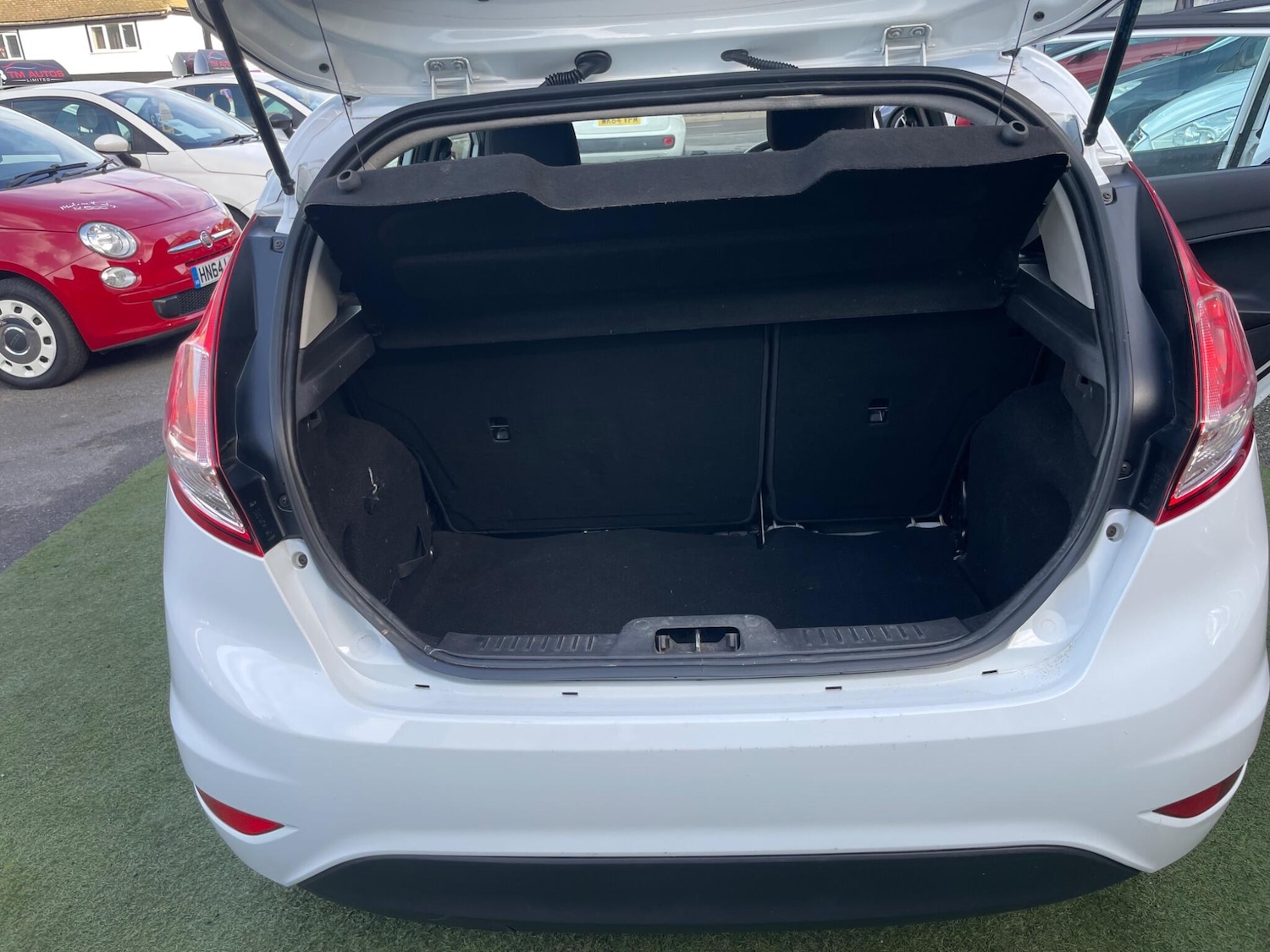 Used Ford Fiesta 2013 for sale - 77316119: Photo 11