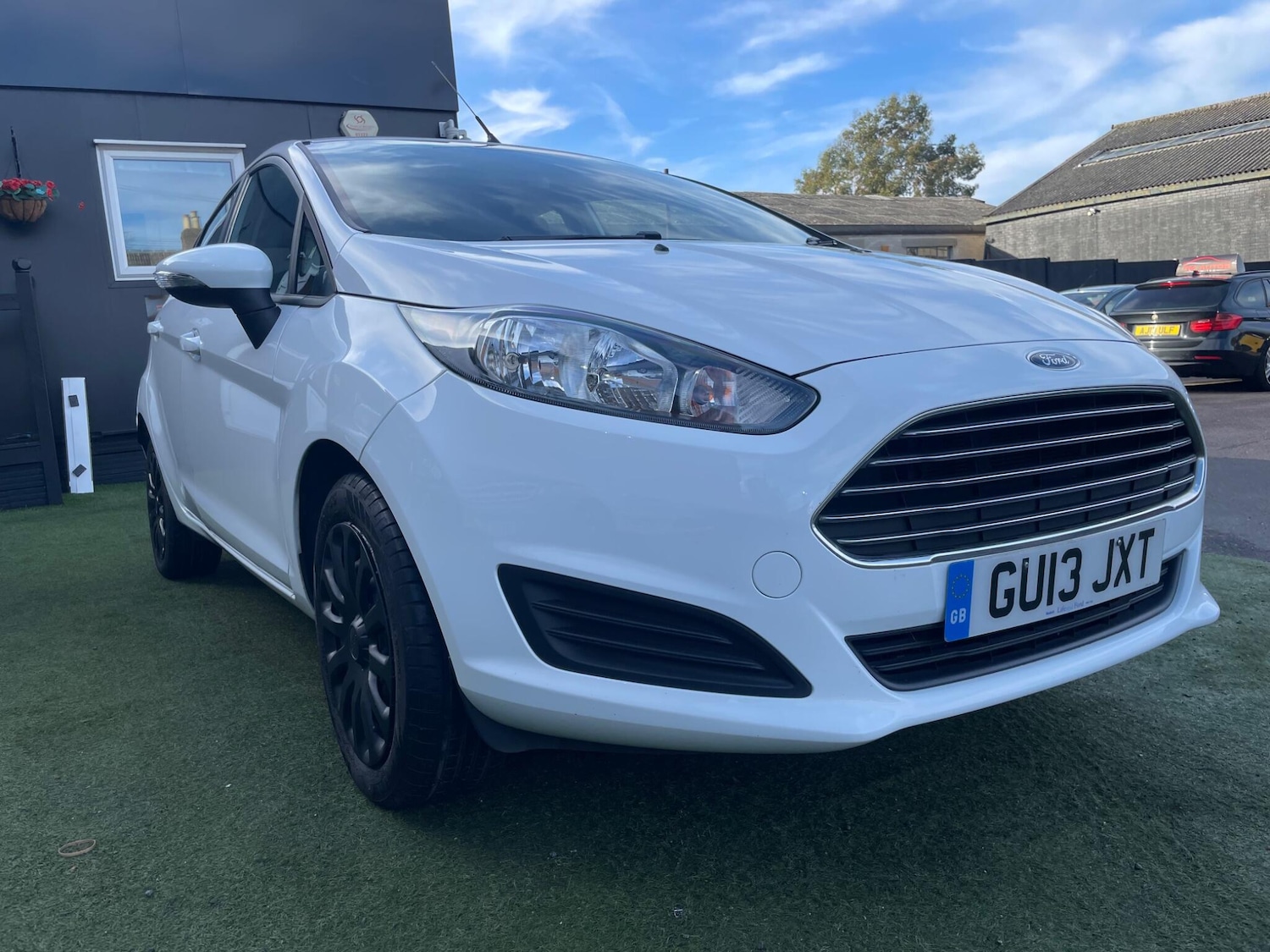 Used Ford Fiesta 2013 for sale - 77316119: Photo 3