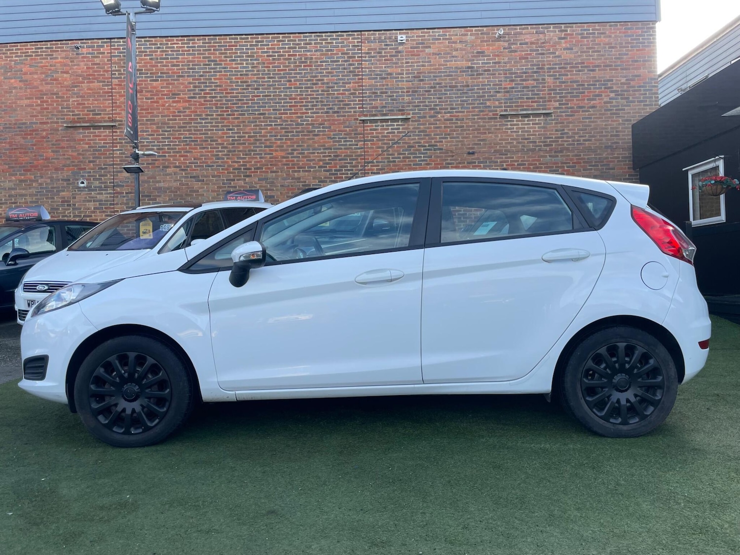 Used Ford Fiesta 2013 for sale - 77316119: Photo 4