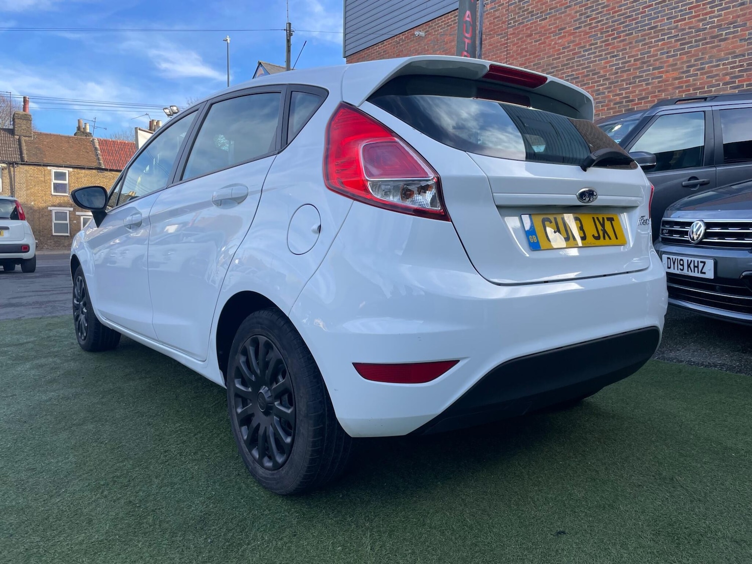 Used Ford Fiesta 2013 for sale - 77316119: Photo 5