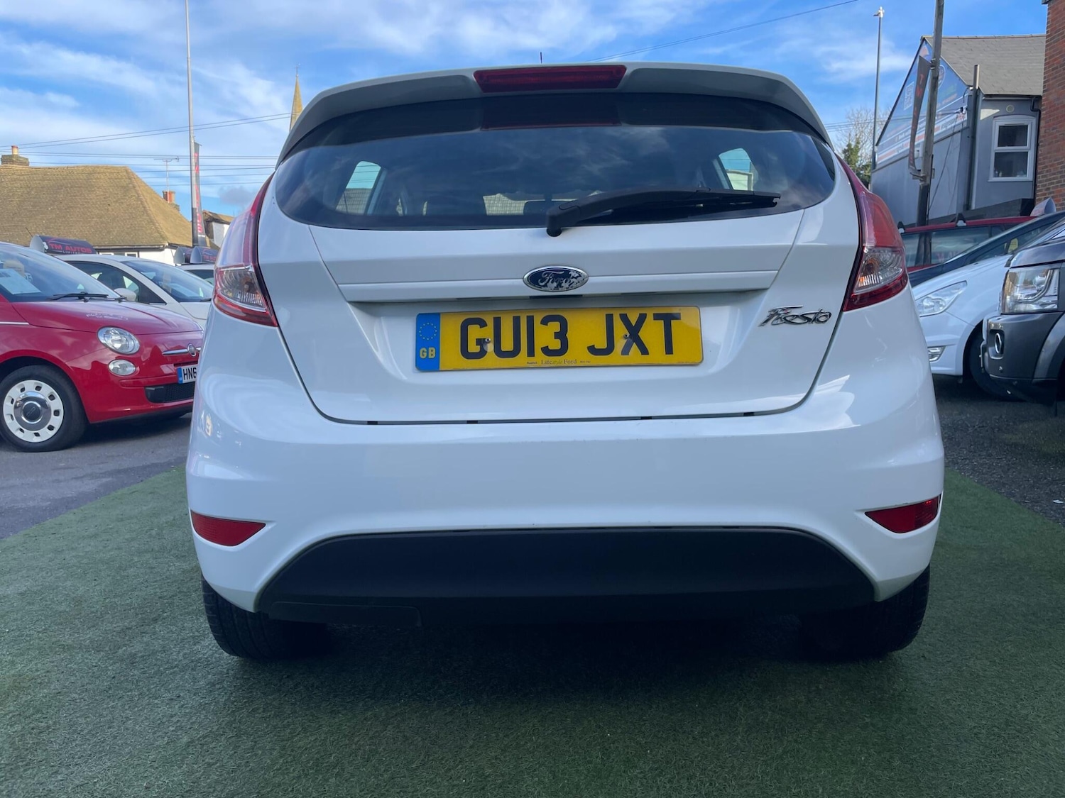 Used Ford Fiesta 2013 for sale - 77316119: Photo 6