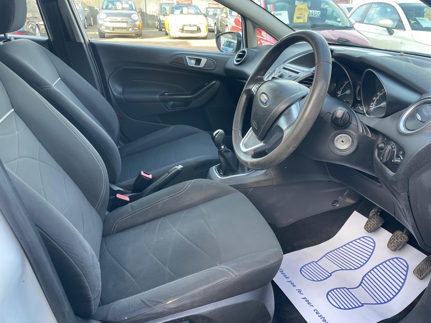 Used Ford Fiesta 2013 for sale - 77316119: Photo 8