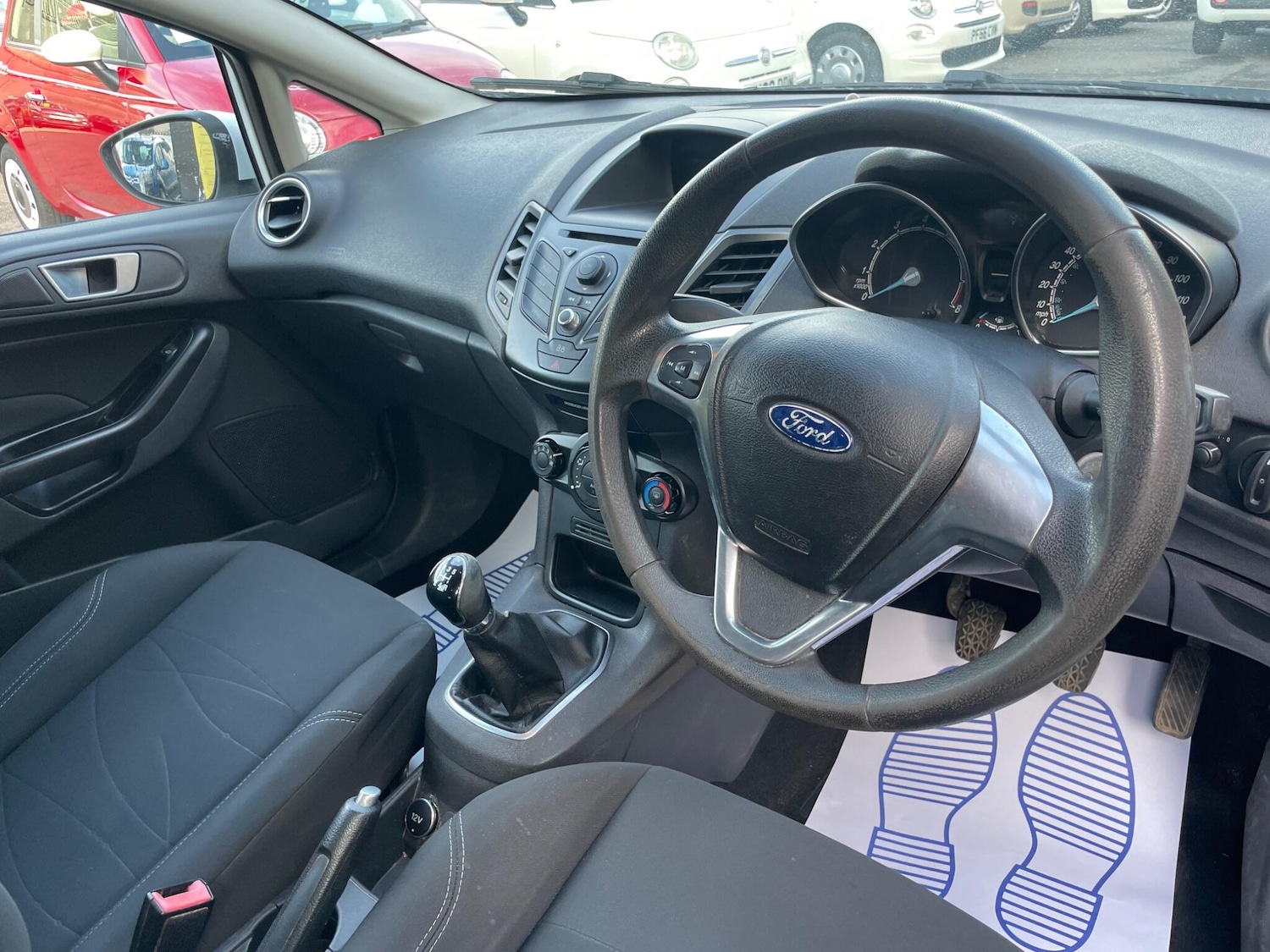 Used Ford Fiesta 2013 for sale - 77316119: Photo 9