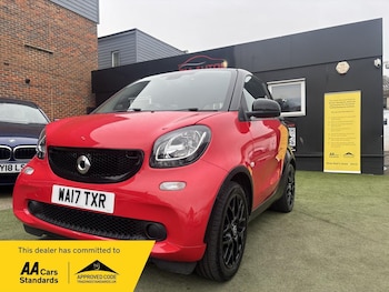 Used smart fortwo 2017 for sale - 78084023: Photo