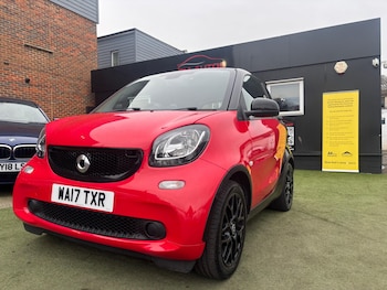 Used smart fortwo 2017 for sale - 78084023: Photo