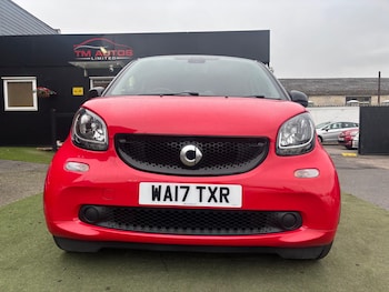 Used smart fortwo 2017 for sale - 78084023: Photo
