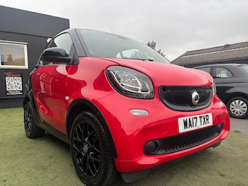 Used smart fortwo 2017 for sale - 78084023: Photo