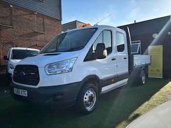 Used Ford Transit 2015 for sale - 78345455: Photo