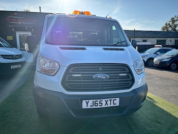 Used Ford Transit 2015 for sale - 78345455: Photo