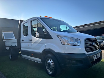 Used Ford Transit 2015 for sale - 78345455: Photo