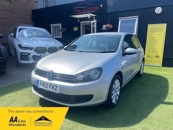 Used Volkswagen Golf 2012 for sale - 78469538: Photo