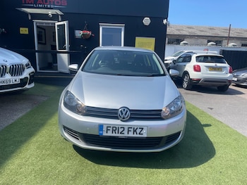 Used Volkswagen Golf 2012 for sale - 78469538: Photo