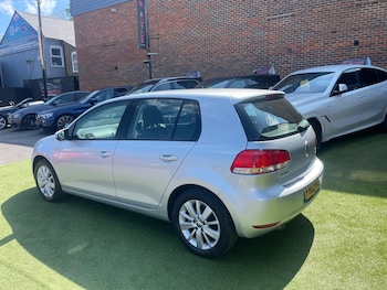 Used Volkswagen Golf 2012 for sale - 78469538: Photo