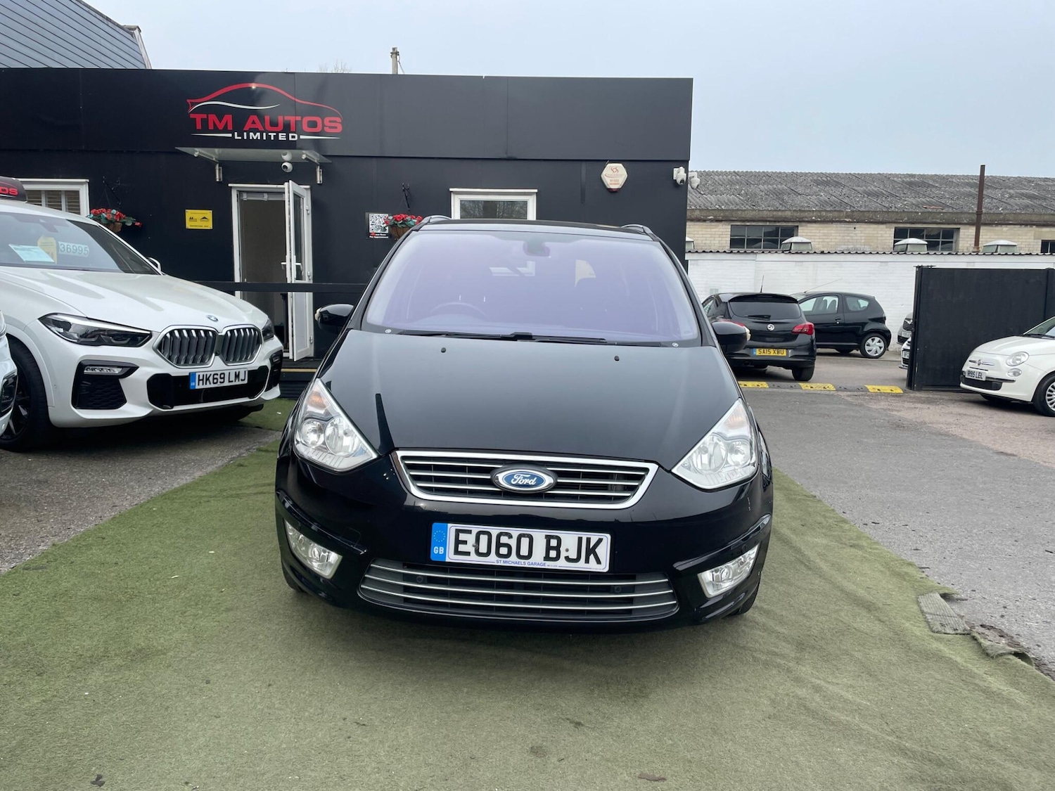 Used Ford Galaxy 2010 for sale - 78216073: Photo 3