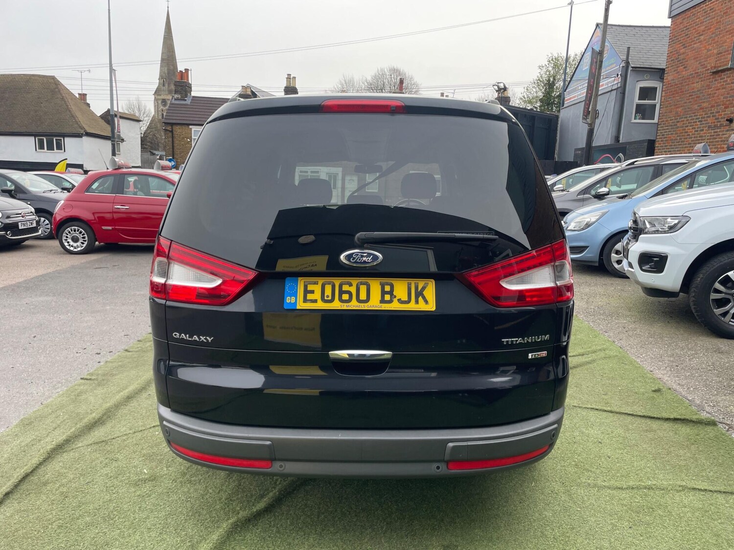 Used Ford Galaxy 2010 for sale - 78216073: Photo 7