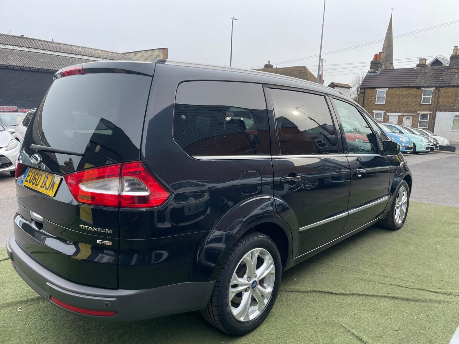 Used Ford Galaxy 2010 for sale - 78216073: Photo 8