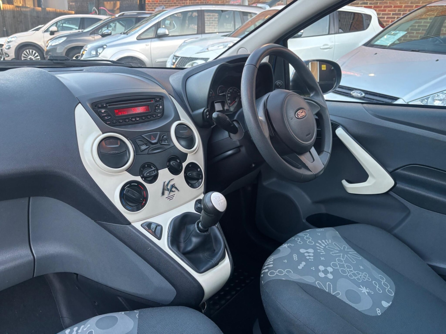 Used Ford Ka 2012 for sale - 77927506: Photo 14