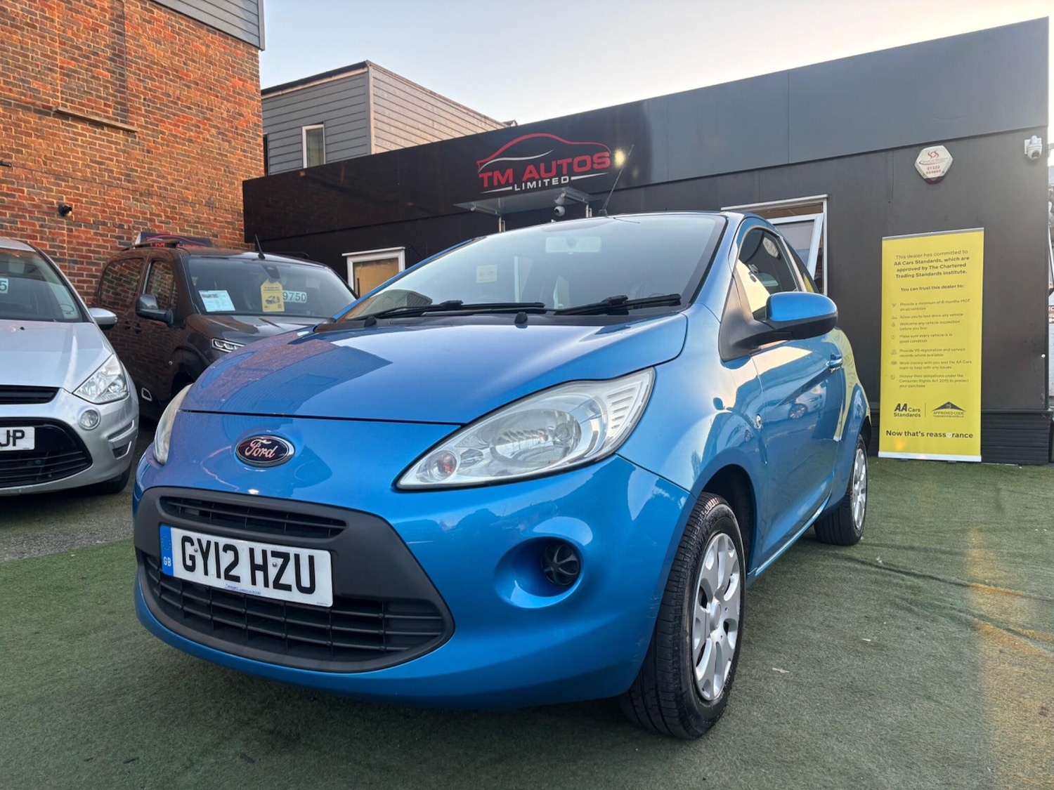 Used Ford Ka 2012 for sale - 77927506: Photo 2