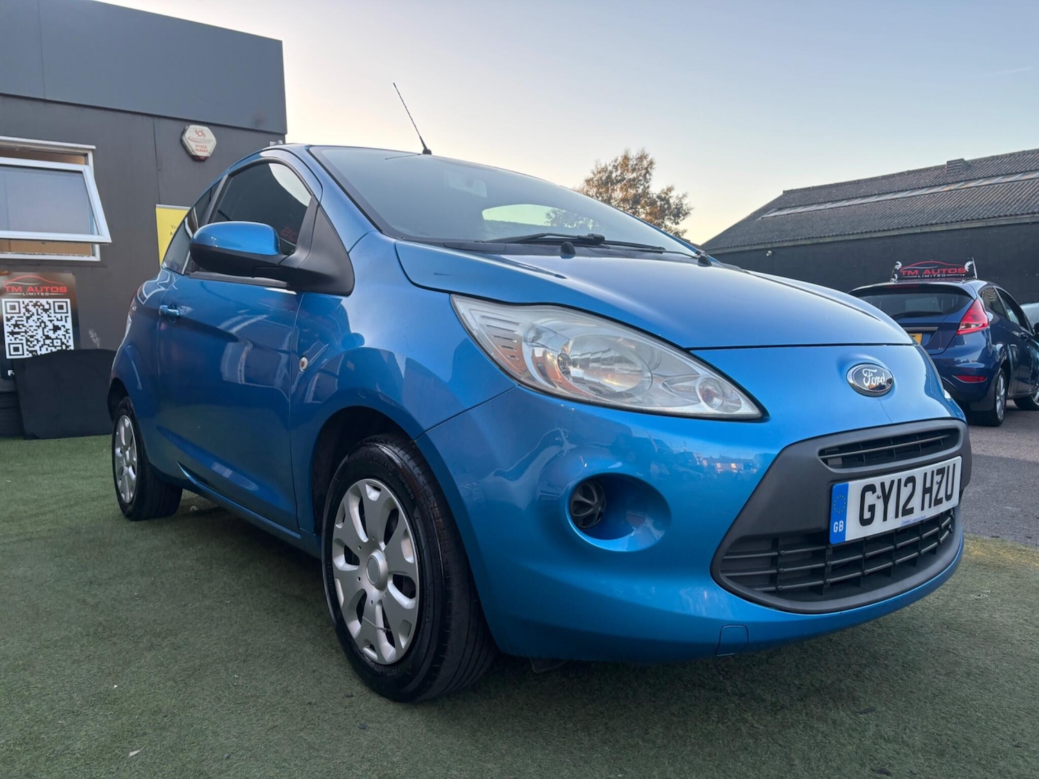 Used Ford Ka 2012 for sale - 77927506: Photo 4
