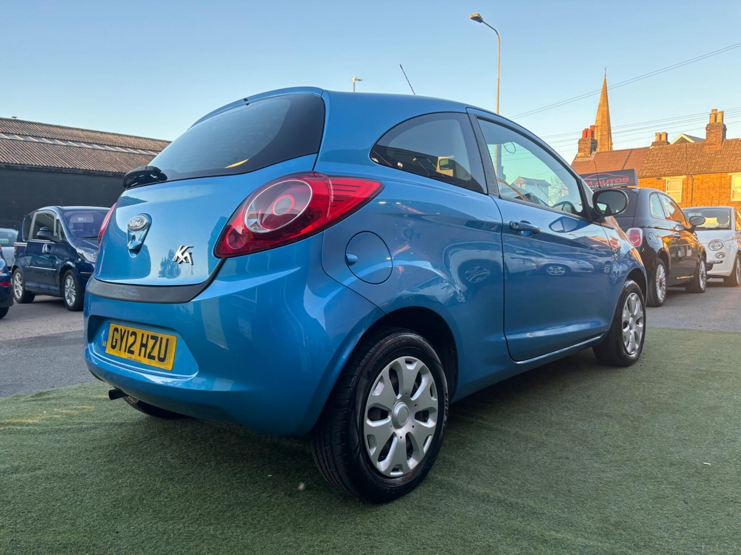 Used Ford Ka 2012 for sale - 77927506: Photo 5