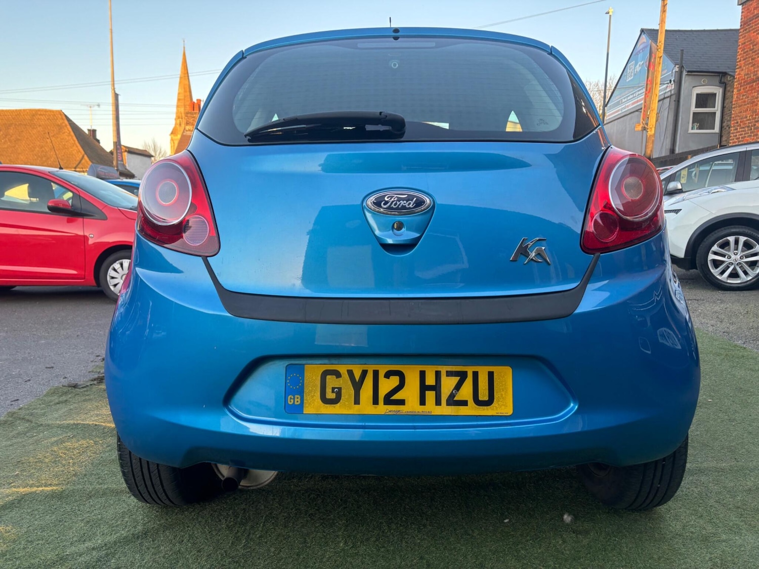 Used Ford Ka 2012 for sale - 77927506: Photo 6