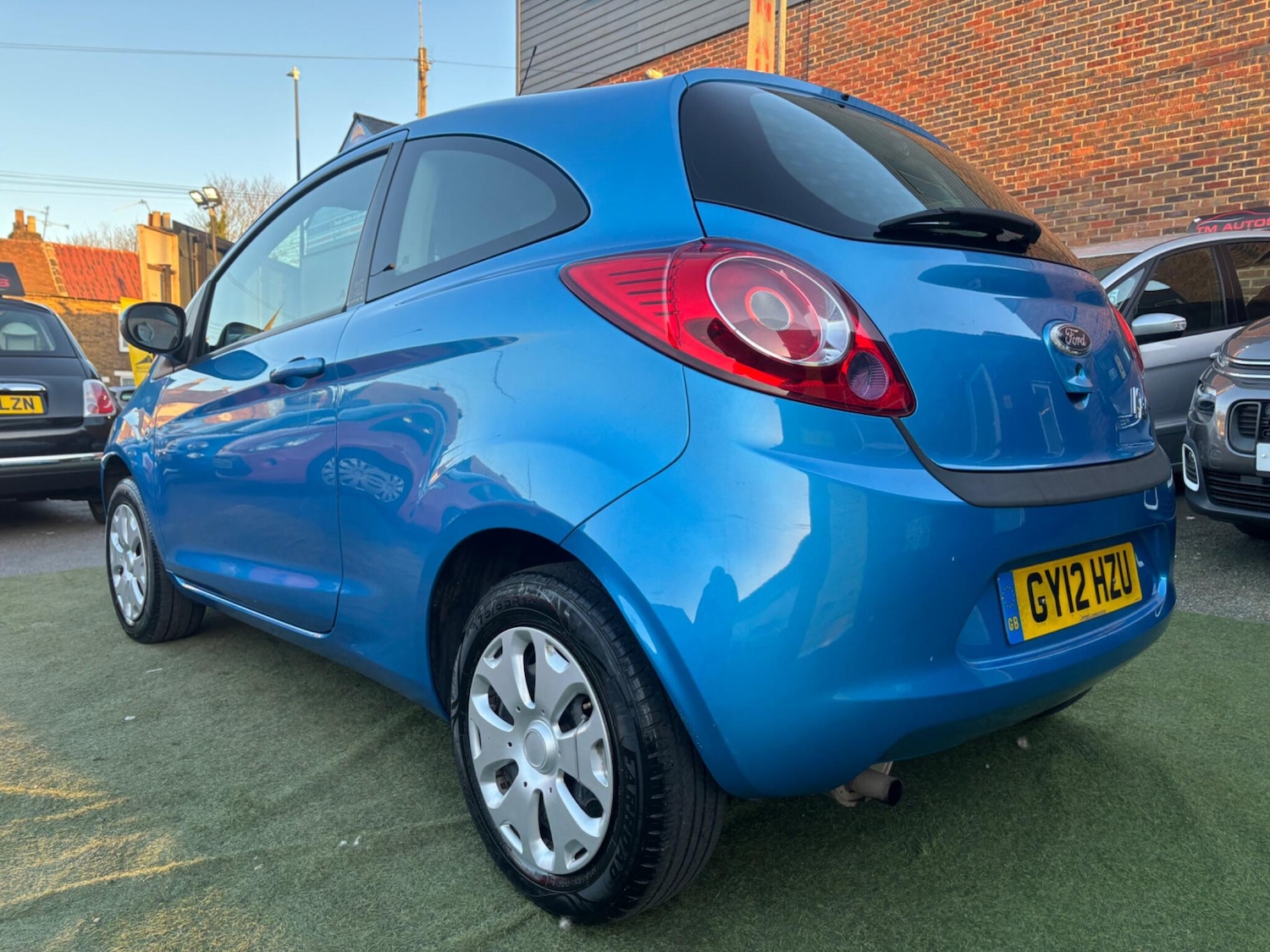 Used Ford Ka 2012 for sale - 77927506: Photo 7