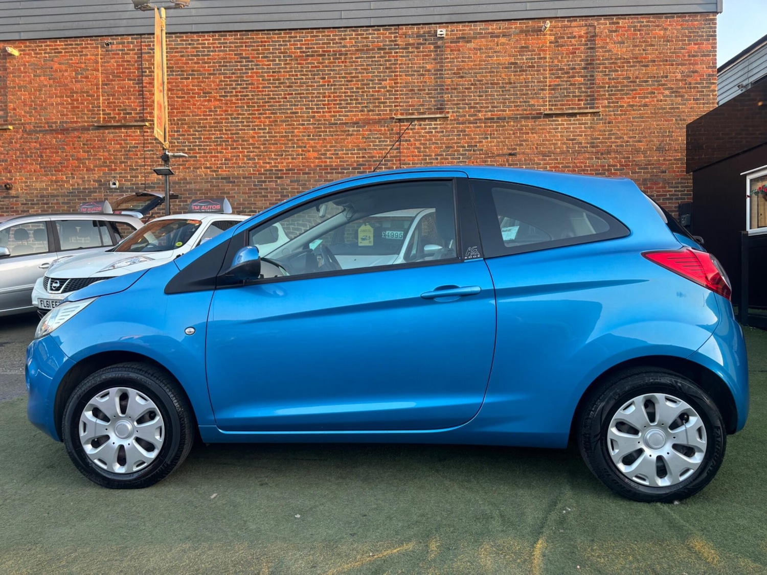 Used Ford Ka 2012 for sale - 77927506: Photo 8