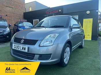 2010 (10) - 1.3 SZ2 3dr