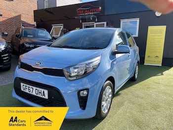 Used Kia Picanto 2017 for sale - 78897448: Photo