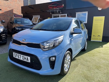 Used Kia Picanto 2017 for sale - 78897448: Photo