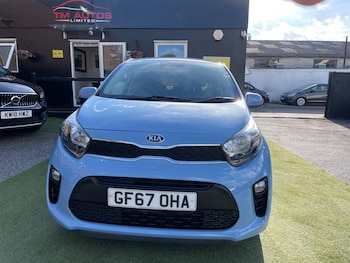 Used Kia Picanto 2017 for sale - 78897448: Photo