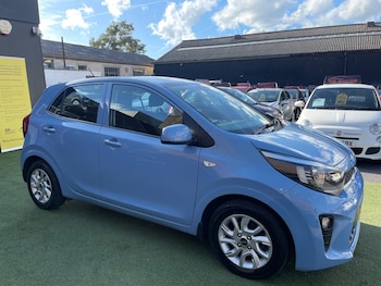 Used Kia Picanto 2017 for sale - 78897448: Photo