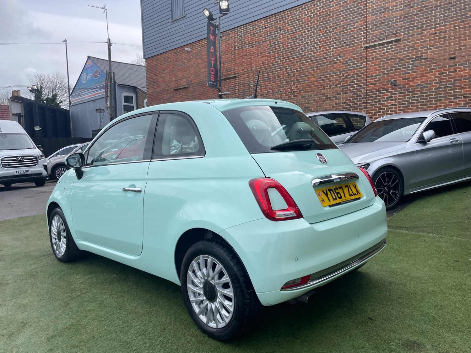 Used Fiat 500 2017 for sale - 77885528: Photo 10