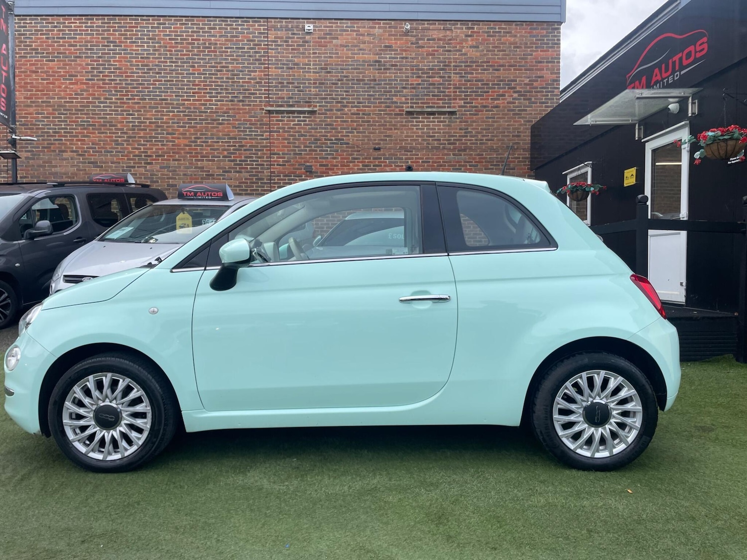 Used Fiat 500 2017 for sale - 77885528: Photo 11