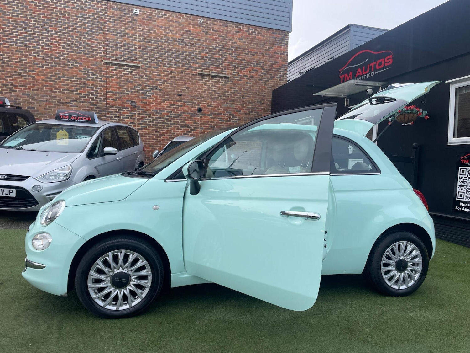 Used Fiat 500 2017 for sale - 77885528: Photo 16