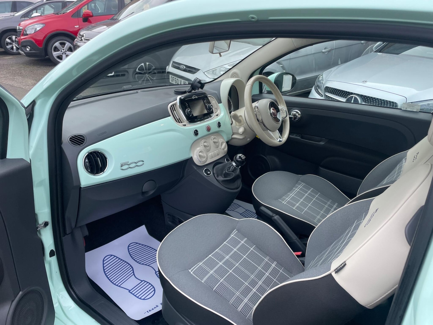 Used Fiat 500 2017 for sale - 77885528: Photo 17