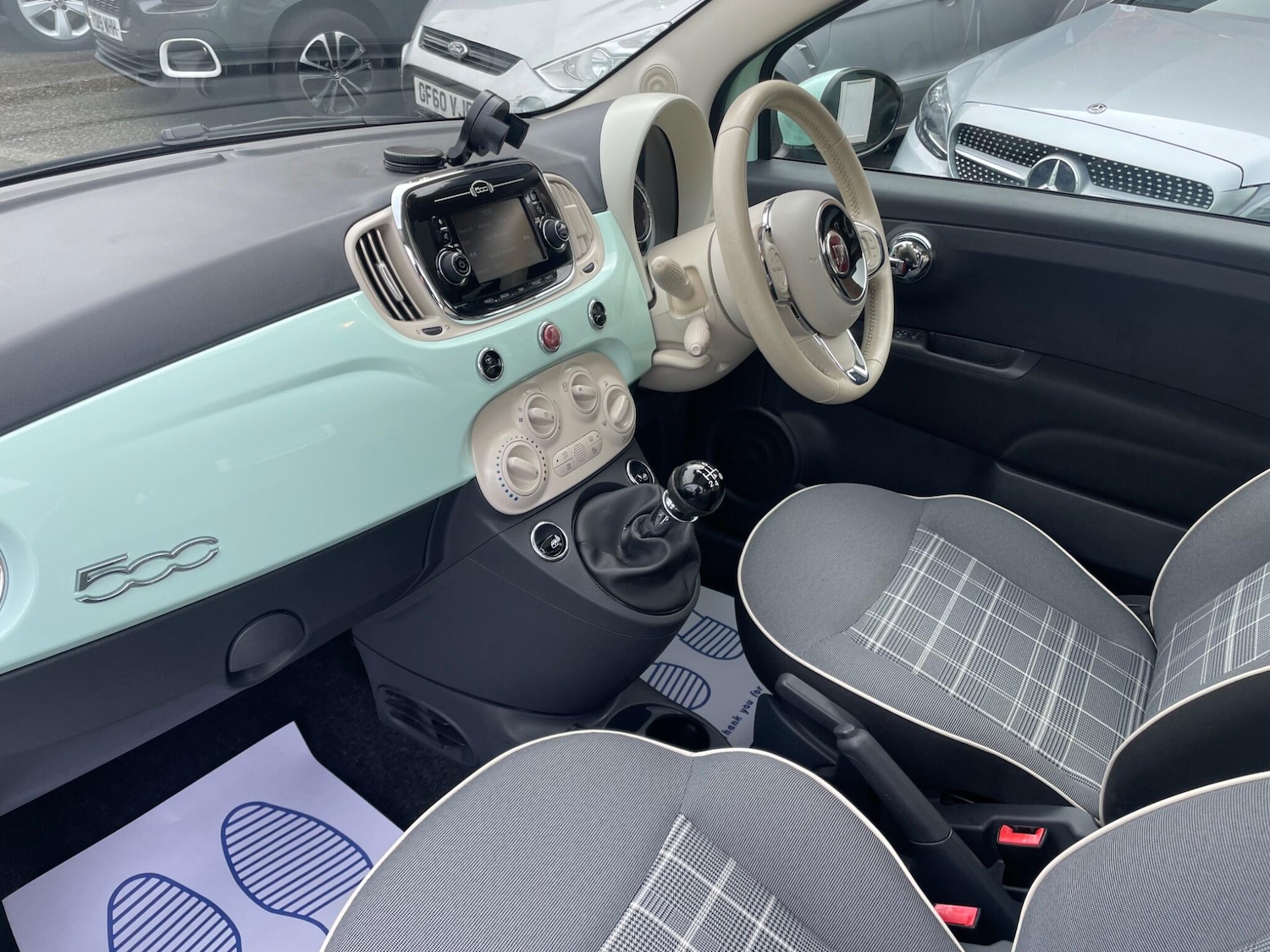 Used Fiat 500 2017 for sale - 77885528: Photo 18