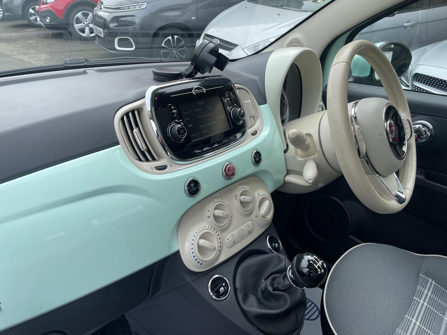 Used Fiat 500 2017 for sale - 77885528: Photo 20