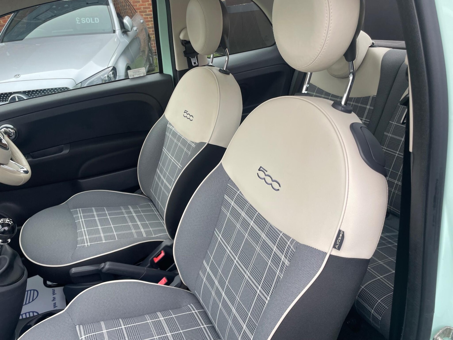 Used Fiat 500 2017 for sale - 77885528: Photo 21