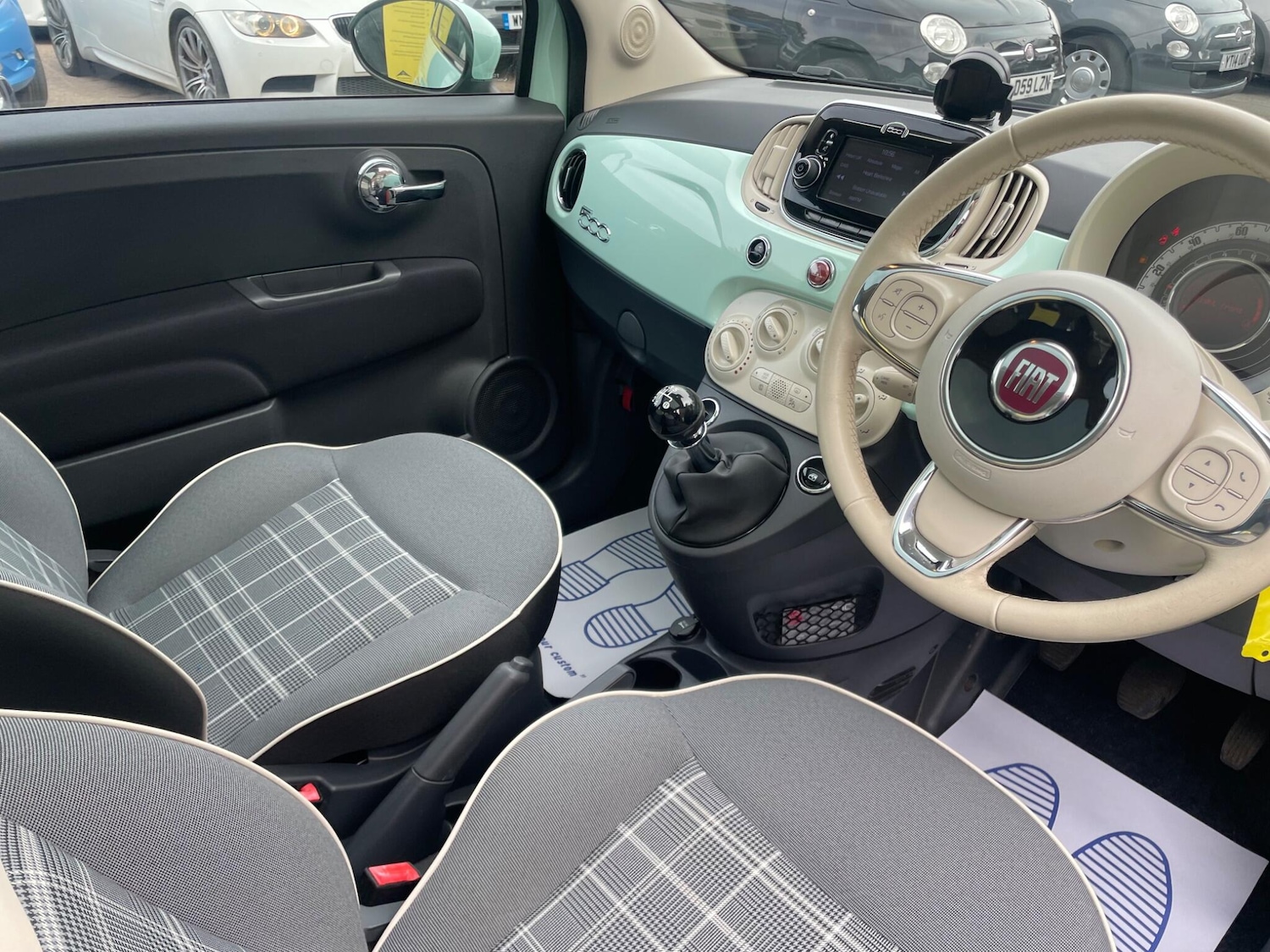 Used Fiat 500 2017 for sale - 77885528: Photo 26