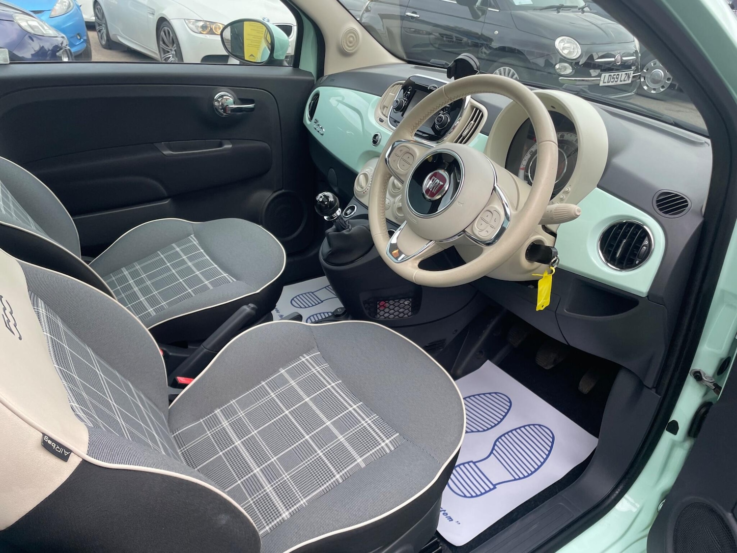 Used Fiat 500 2017 for sale - 77885528: Photo 27