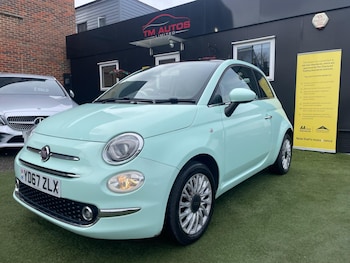 Used Fiat 500 2017 for sale - 77885528: Photo