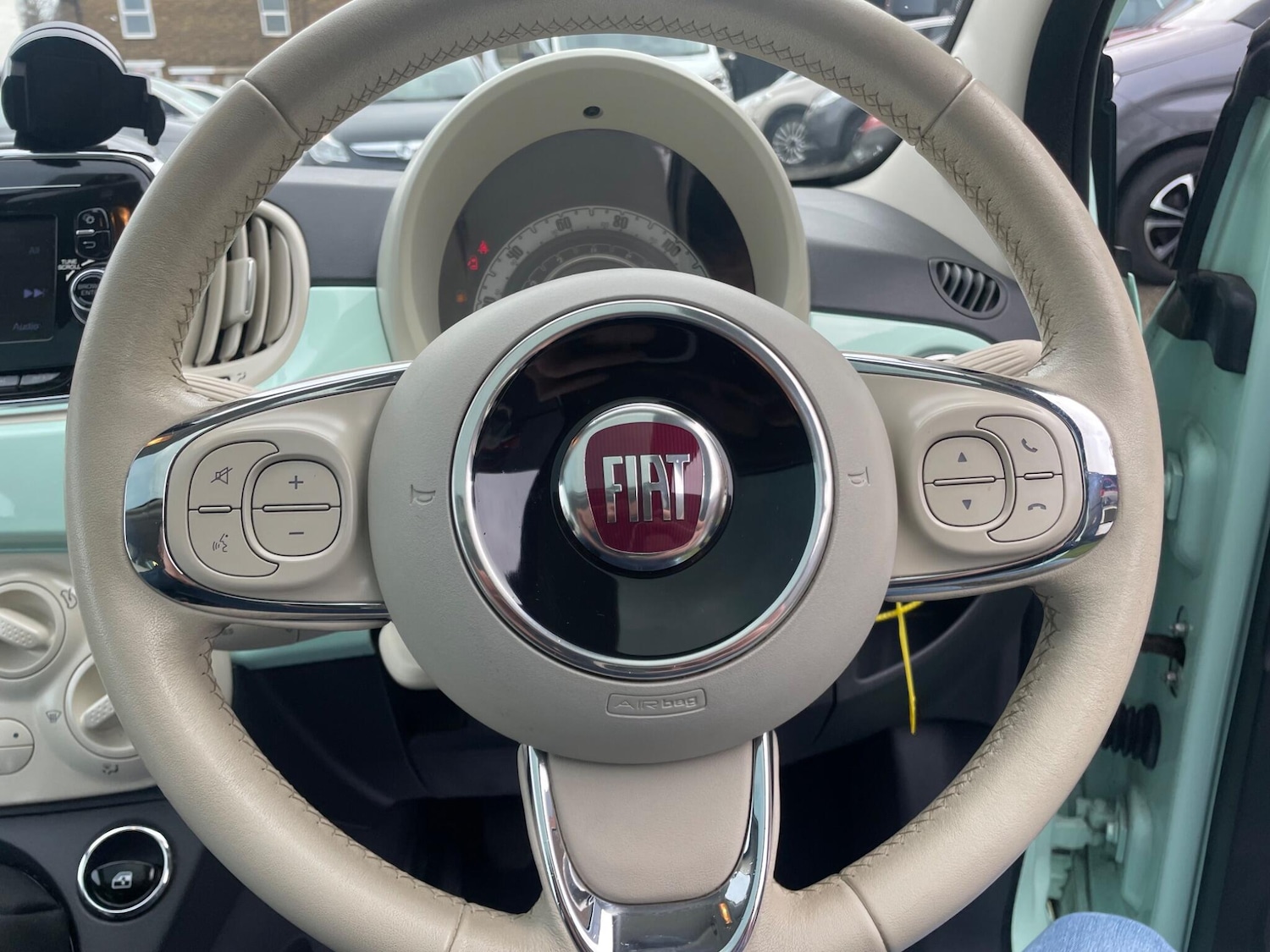 Used Fiat 500 2017 for sale - 77885528: Photo 30