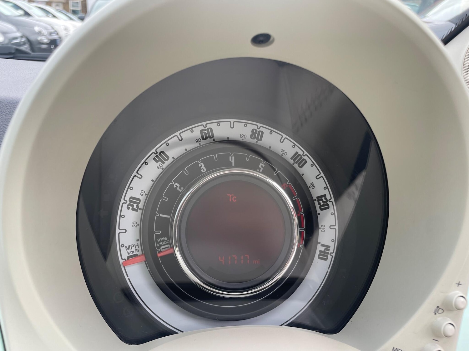 Used Fiat 500 2017 for sale - 77885528: Photo 31