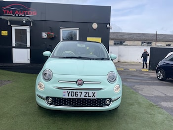 Used Fiat 500 2017 for sale - 77885528: Photo