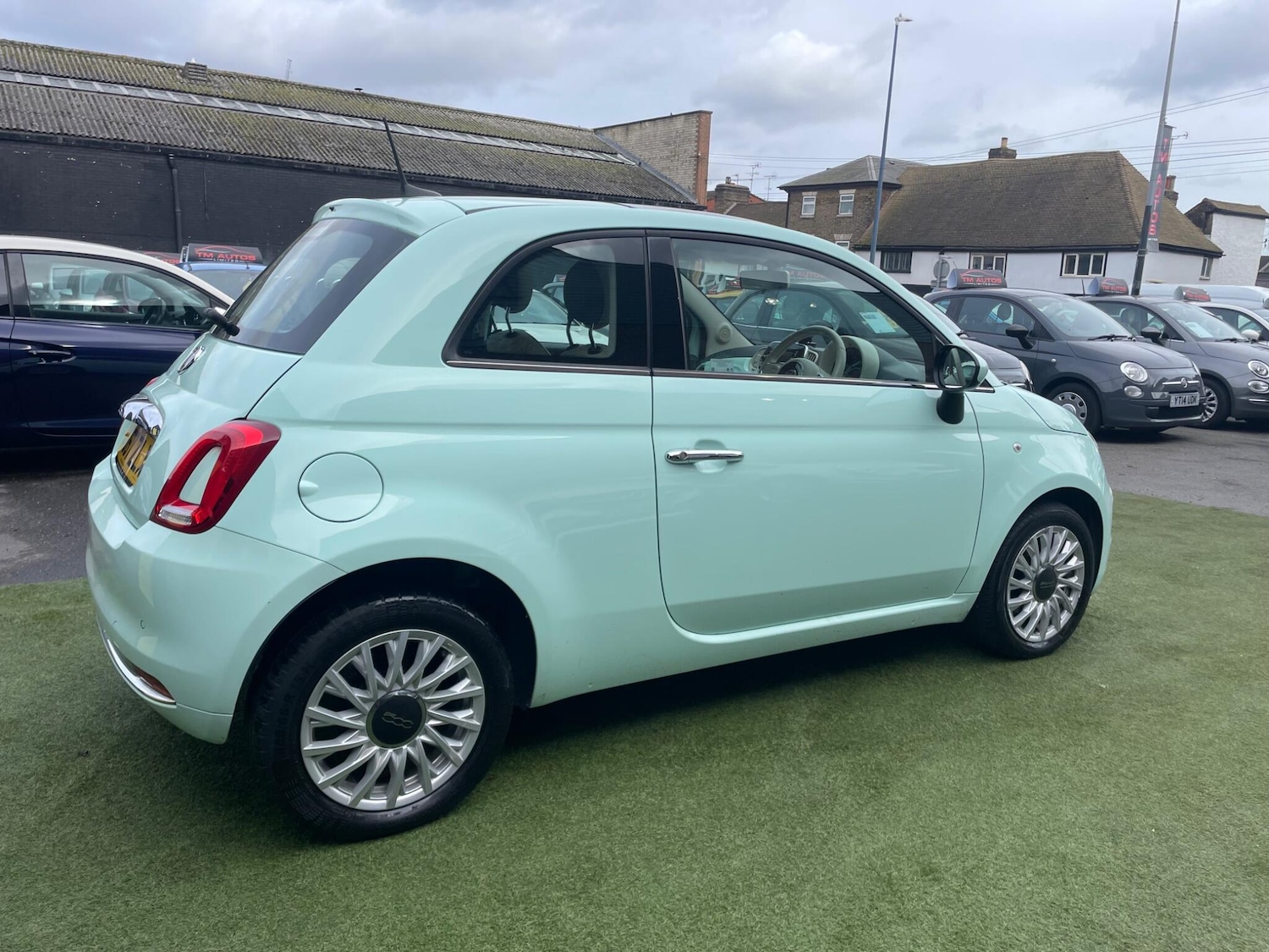 Used Fiat 500 2017 for sale - 77885528: Photo 4