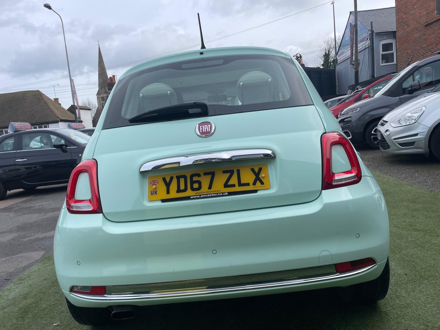 Used Fiat 500 2017 for sale - 77885528: Photo 7