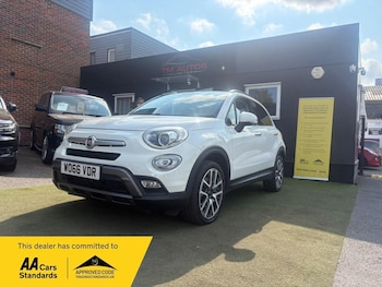 Used Fiat 500X 2017 for sale - 79543713: Photo
