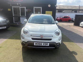 Used Fiat 500X 2017 for sale - 79543713: Photo